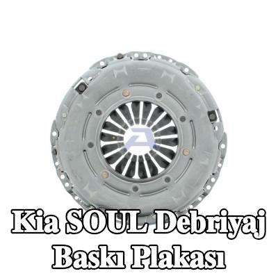 AISIN Debriyaj Baskı Plakası — 2012 Kia Soul