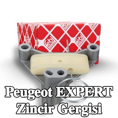 FEBI BILSTEIN Zincir gergisi — 2000 Peugeot Expert