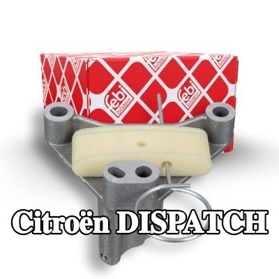 FEBI BILSTEIN مشده سلسلة التوقيت — Citroën Dispatch