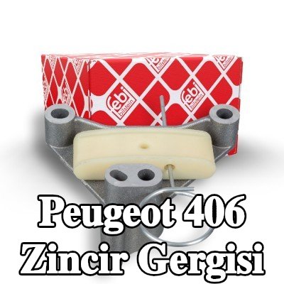 FEBI BILSTEIN Zincir gergisi — Peugeot 406