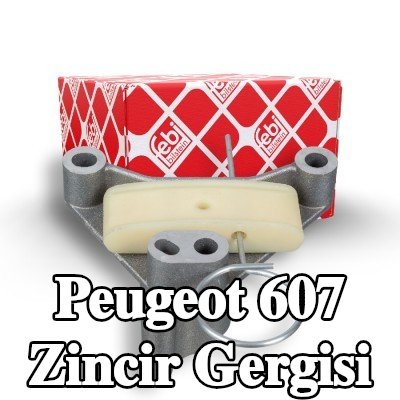 FEBI BILSTEIN Zincir gergisi — Peugeot 607