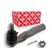 FEBI BILSTEIN Rot kolu ucu Ön Aks Sol, 201mm — Lexus Lx (1)
