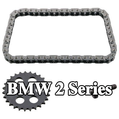 FEBI BILSTEIN طقم سلسلة مضخة الزيت — BMW 2 Series