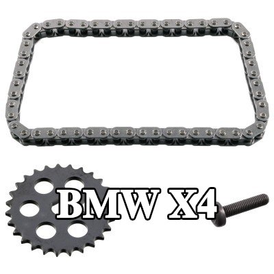 FEBI BILSTEIN طقم سلسلة مضخة الزيت — BMW X4