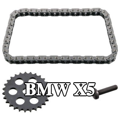 FEBI BILSTEIN طقم سلسلة مضخة الزيت — BMW X5