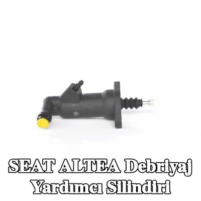 BOSCH Debriyaj yardımcı silindiri — SEAT Altea