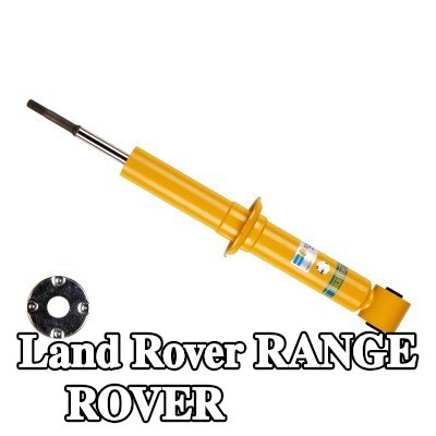 BILSTEIN ممتص الصدمات B6 4600, المحور الأمامي, ضغط الغاز, مخمد محمل على زنبرك — 2012 Land Rover Range Rover
