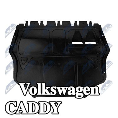 NTY لوحة الحماية — 2012 Volkswagen Caddy