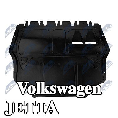 NTY لوحة الحماية — 2004 Volkswagen Jetta