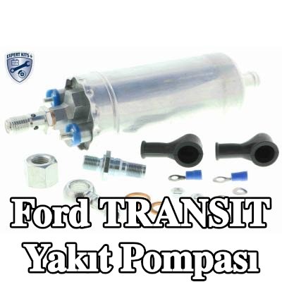 VEMO Yakıt pompası EXPERT KITS +, Elektrikli, montaj parçaları ile — 1992 Ford Transit