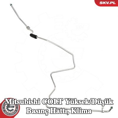 ESEN SKV Yüksek/Düşük Basınç Hattı, klima — Mitsubishi Colt