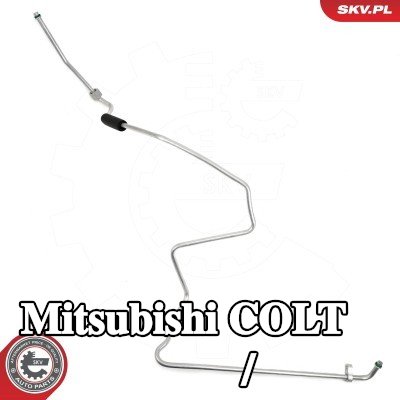 ESEN SKV خط الضغط العالي/المنخفض، تكييف الهواء — Mitsubishi Colt