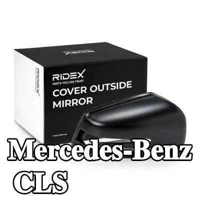 RIDEX غطاء مرآة الجناح — Mercedes-Benz Cls