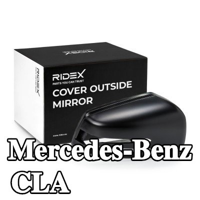 RIDEX غطاء مرآة الجناح — Mercedes-Benz Cla