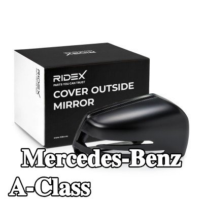 RIDEX غطاء مرآة الجناح — 2016 Mercedes-Benz A-Class