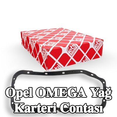 FEBI BILSTEIN Yağ karteri contası — 1990 Opel Omega