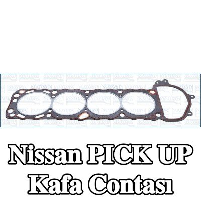AJUSA Kafa contası FIBERMAX, 1, 3mm — 2001 Nissan Pick Up