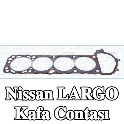 AJUSA Kafa contası FIBERMAX, 1, 3mm — Nissan Largo