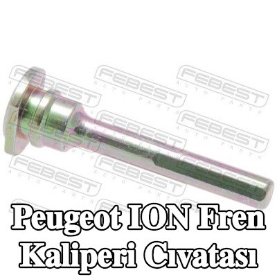 FEBEST Fren kaliperi cıvatası — Peugeot Ion