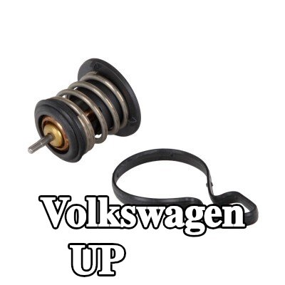Continental ثرموستات 80°C, مع حشية/مانع تسرب — Volkswagen Up