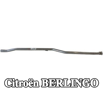 BOSAL أنبوب إصلاح، المحول الحفاز — 1997 Citroën Berlingo