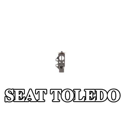 MAHLE صمام تمدد تكييف الهواء بدون حشيات/أختام — SEAT Toledo