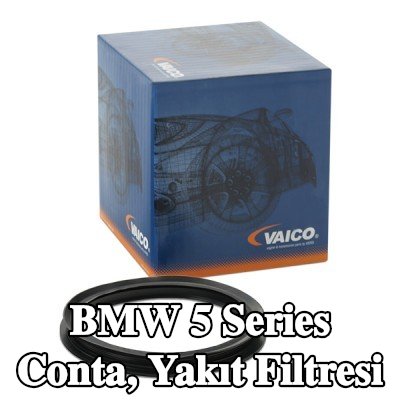 VAICO Conta, yakıt filtresi Orijinal VAICO Kalitesi — BMW 5 Series