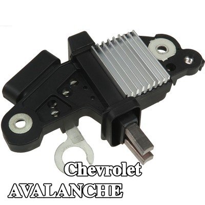 AS-PL منظم جهد المولد — 2002 Chevrolet Avalanche