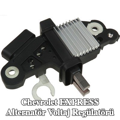 AS-PL Alternatör voltaj regülatörü — Chevrolet Express