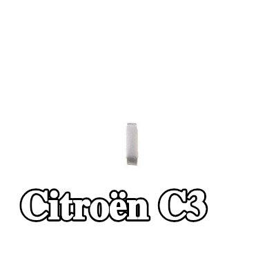 MAHLE مجفف مستقبل تكييف الهواء مع الملحقات — Citroën C3