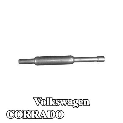 IZAWIT كاتم الصوت الأمامي — Volkswagen Corrado