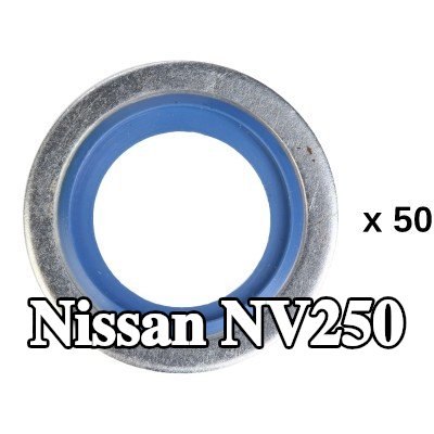 RIDEX حلقة مانعة للتسرب — Nissan Nv250