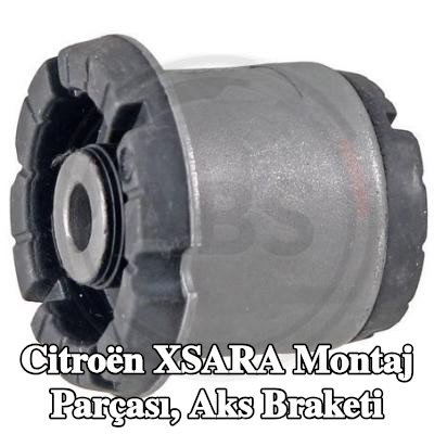 A.B.S. Montaj parçası, aks braketi — Citroën Xsara