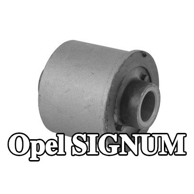 TEDGUM جلبة ذراع التحكم — Opel Signum