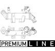MAHLE EGR valfli EGR soğutucu — Renault Latitude (1)