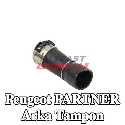 FAST Arka tampon Arka — Peugeot Partner