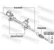 FEBEST Ön aks direksiyon kremayeri kılıfı — Lexus Es (2)