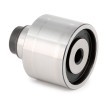 BOSCH Su pompası ve triger kayışı kiti Diş Sayısı: 160, Width: 25mm — 2012 Audi A4 (9)