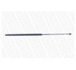 MONROE Bagaj kapağı desteği 700mm — Renault Super 5 (3)