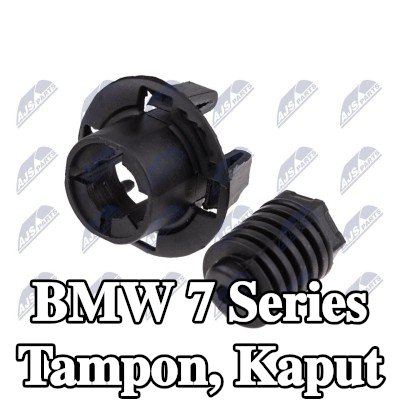 NTY Tampon, kaput — BMW 7 Series