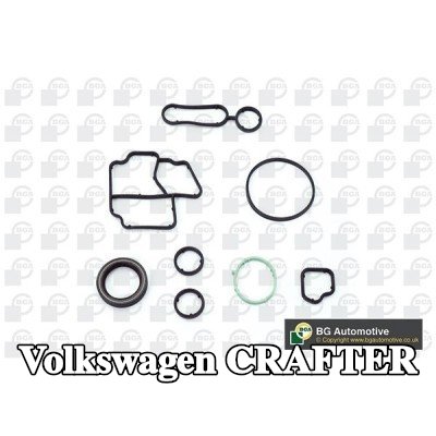 BGA مجموعة حشيات علبة المرافق مع مانع تسرب العمود المرفقي — 2014 Volkswagen Crafter