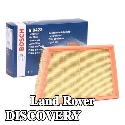 BOSCH مرشح الهواء — Land Rover Discovery