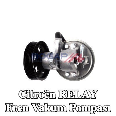 BOGAP Fren vakum pompası — 1997 Citroën Relay