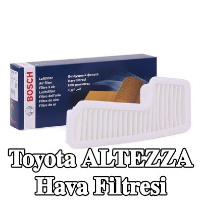 BOSCH Hava filtresi — Toyota Altezza