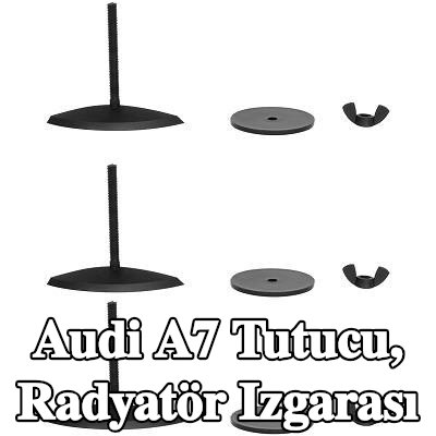 DIEDERICHS Tutucu, radyatör ızgarası — Audi A7