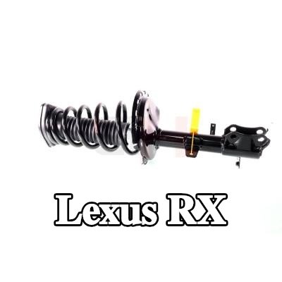 GH دعامة نظام التعليق — Lexus Rx