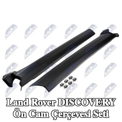 NTY Ön cam çerçevesi seti — Land Rover Discovery