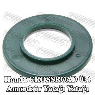 FEBEST Üst amortisör yatağı yatağı — Honda Crossroad