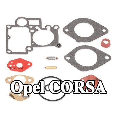 MEAT & DORIA طقم إصلاح، مكربن — Opel Corsa