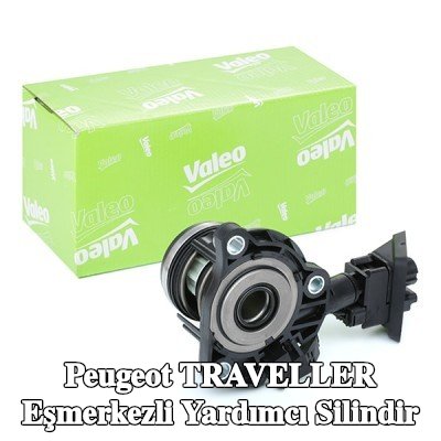 VALEO Sensörlü eşmerkezli yardımcı silindir — 2016 Peugeot Traveller